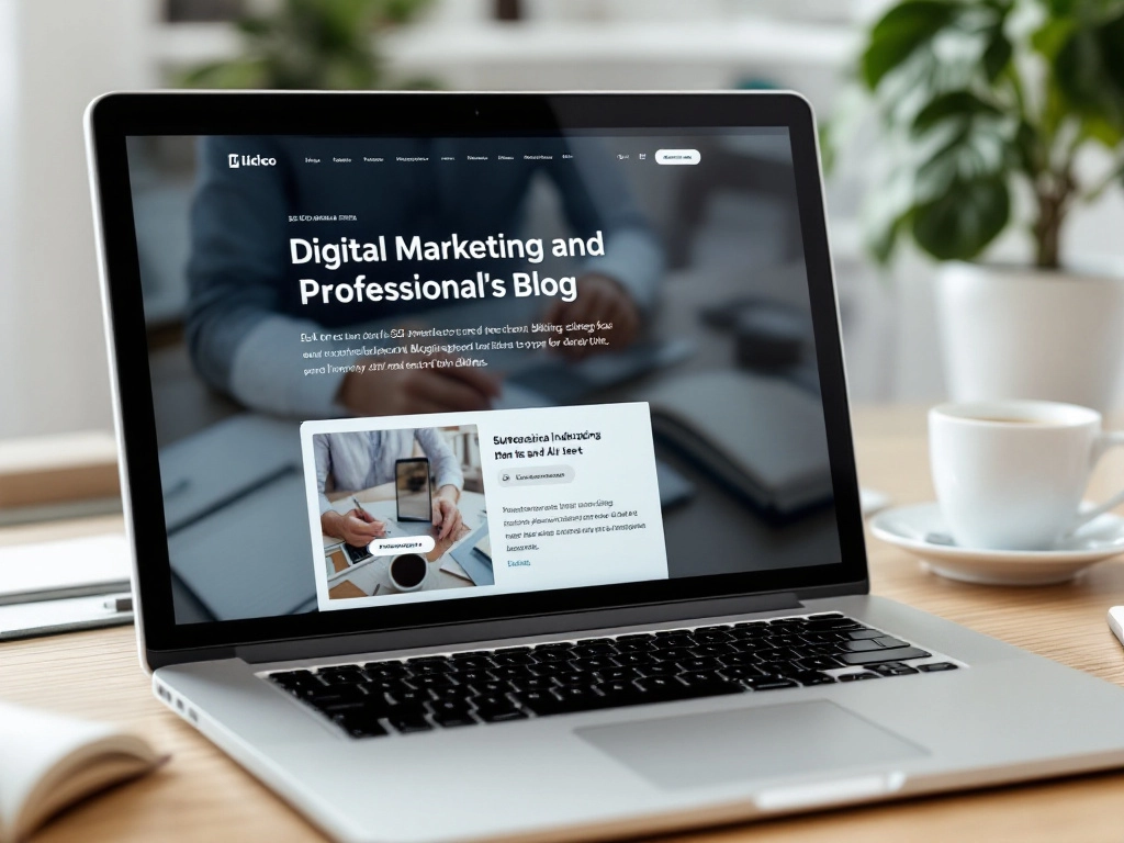 SEO продвижение блога: как оптимизировать блог сайта