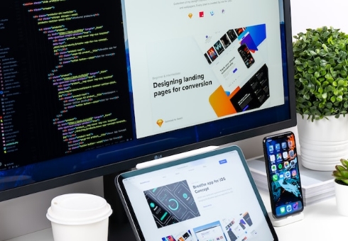 11 актуальных трендов в веб-дизайне 2015