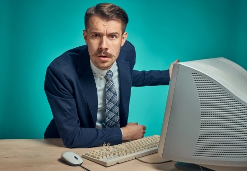 Когда SEO (поисковое продвижение сайта) летит ко всем чертям!